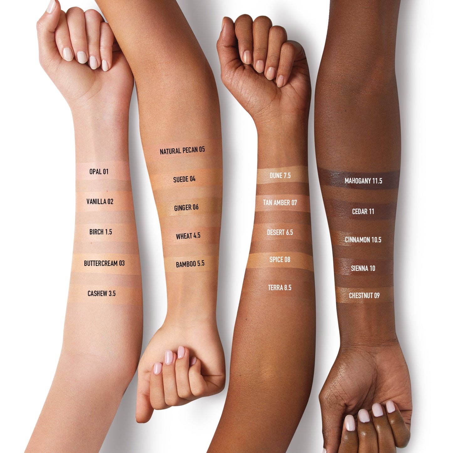 COMPLEXION RESCUE® Tinted Moisturizer with Hyaluronic Acid and Mineral SPF 30